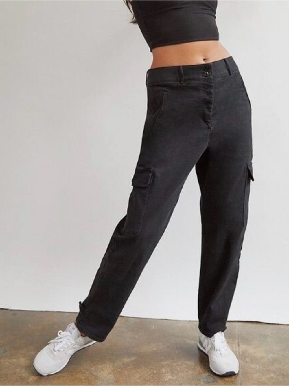 Aritzia Wilfred Free Mila Pant-  Women's Cargo Twill Pants